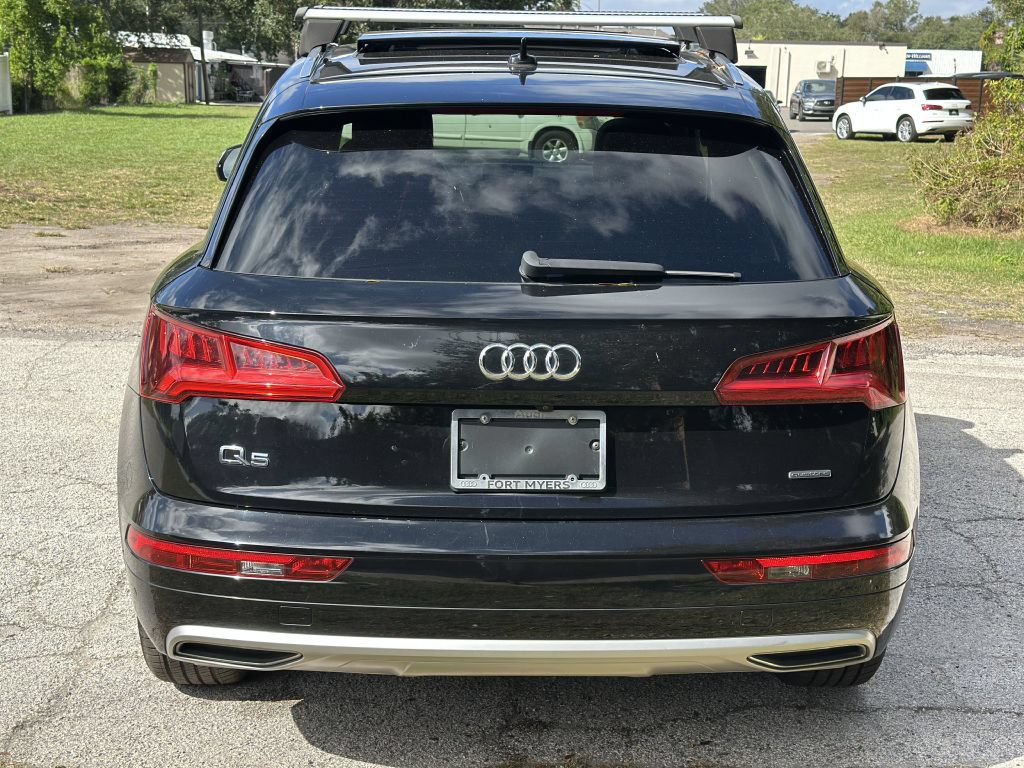 Used 2019 Audi Q5 2.0T Premium AWD/4WD image 15
