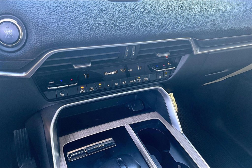 Used 2024 MAZDA CX-90 3.3 Turbo w/ Preferred Package image 25