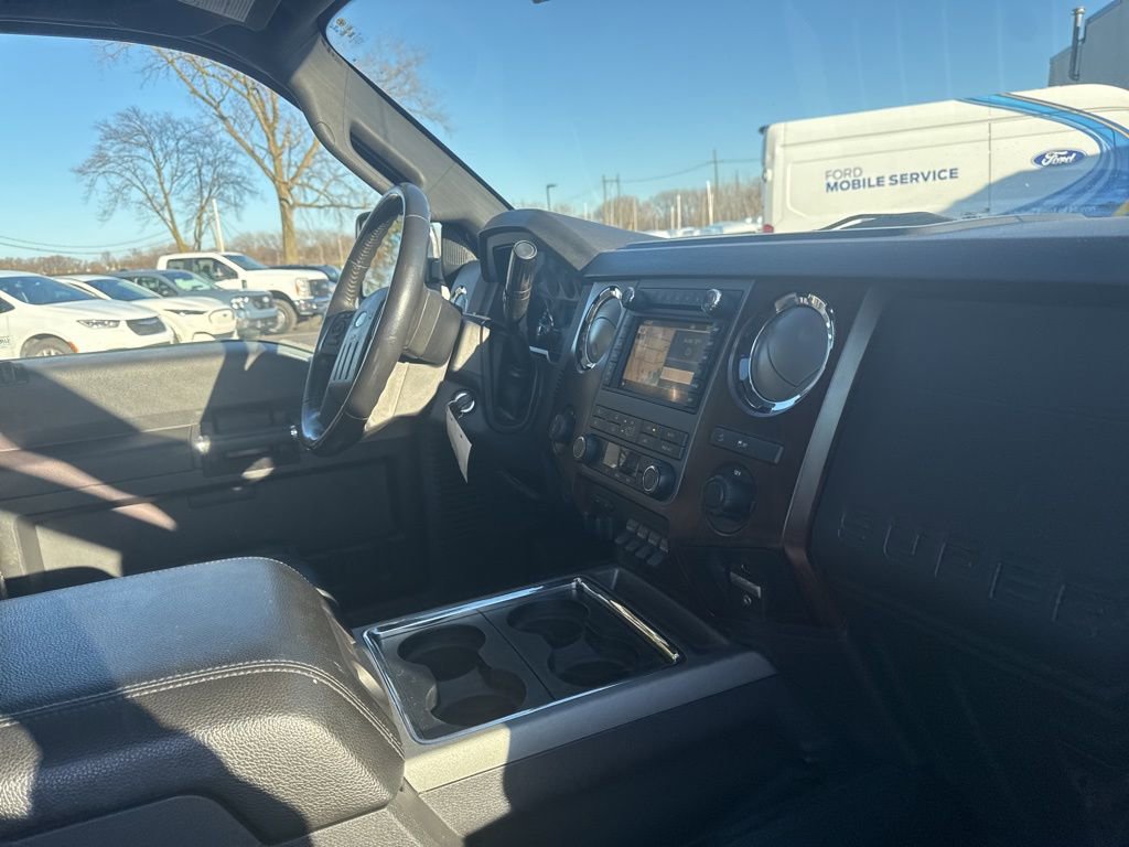 Used 2012 Ford F350 Lariat w/ Lariat Ultimate Pkg image 49