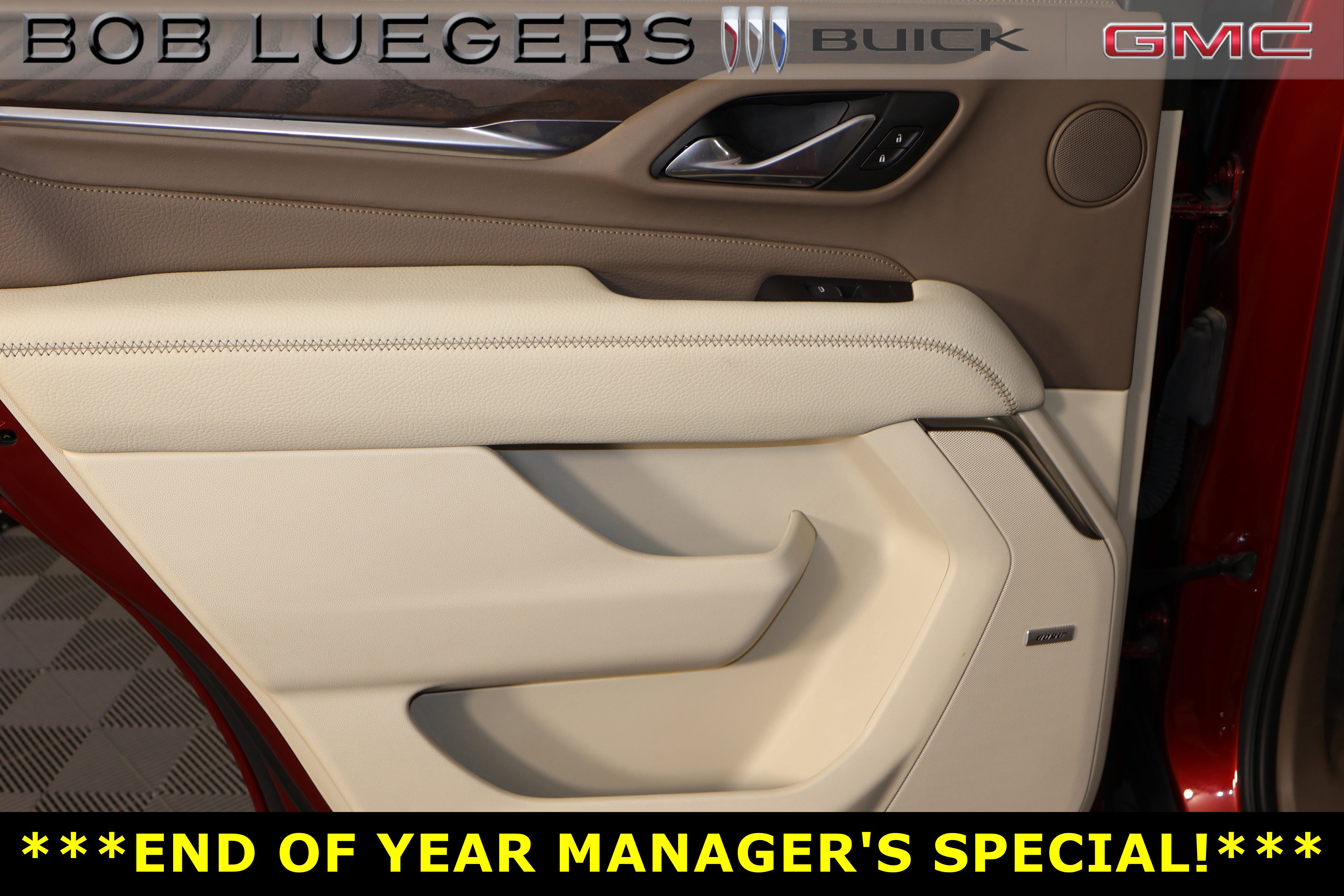 Certified 2021 GMC Yukon Denali w/ Denali Ultimate Package image 12