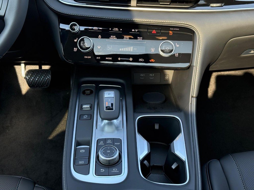 New 2027 INFINITI QX60 Luxe AWD/4WD image 11