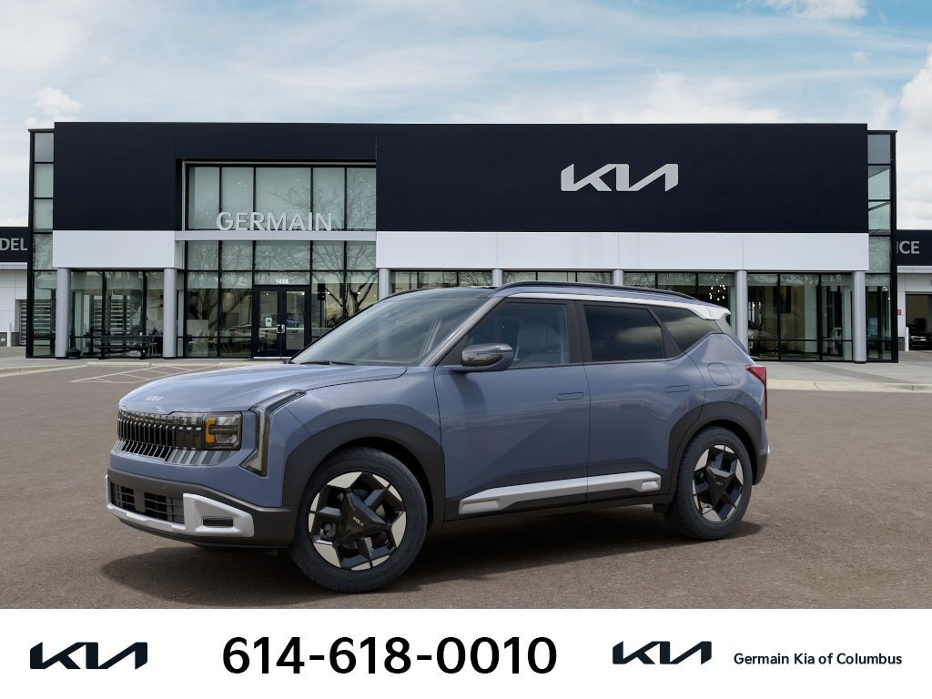New 2027 Kia Seltos EX AWD/4WD image 5
