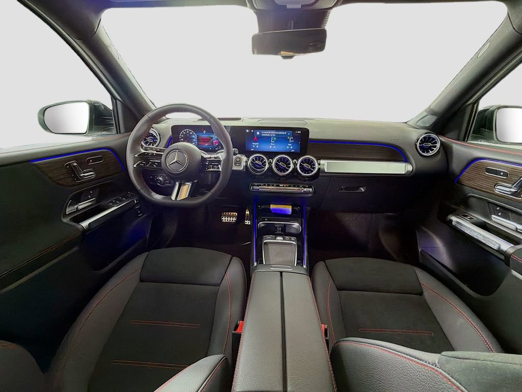 New 2026 Mercedes-Benz GLB 250 4MATIC image 9