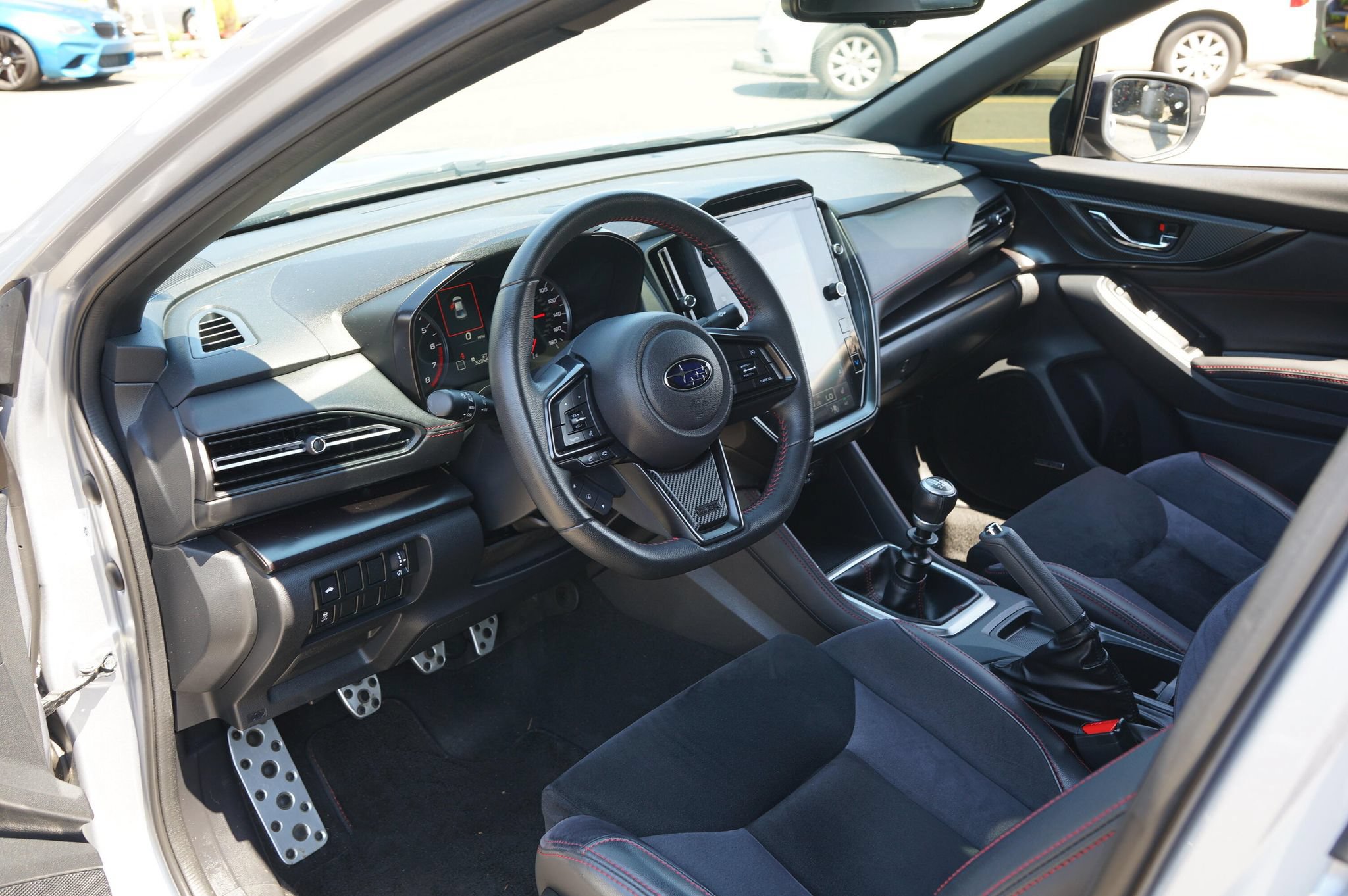 Used 2022 Subaru WRX Limited AWD/4WD image 23
