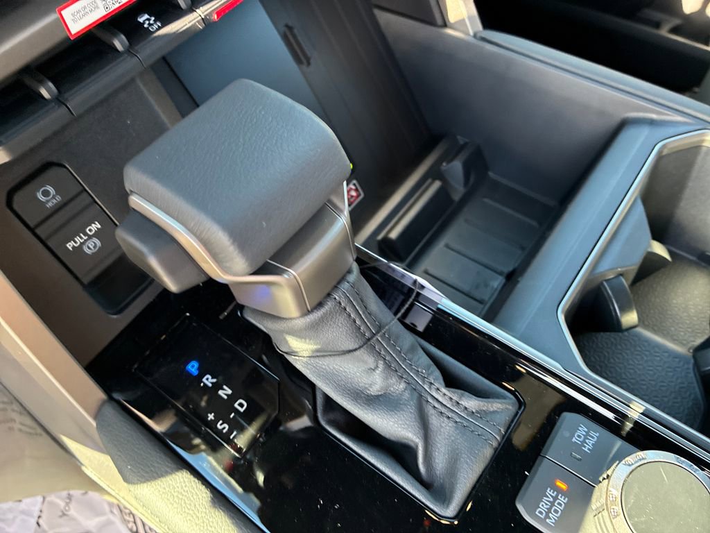 New 2026 Toyota Tundra Limited image 29