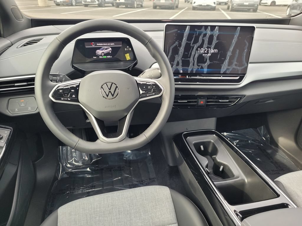 New 2026 Volkswagen ID.4 Pro RWD image 18