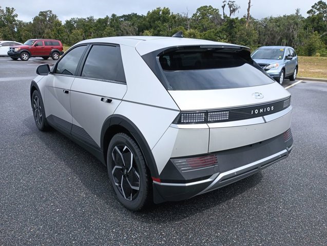 New 2023 Hyundai Ioniq 5 SEL image 12