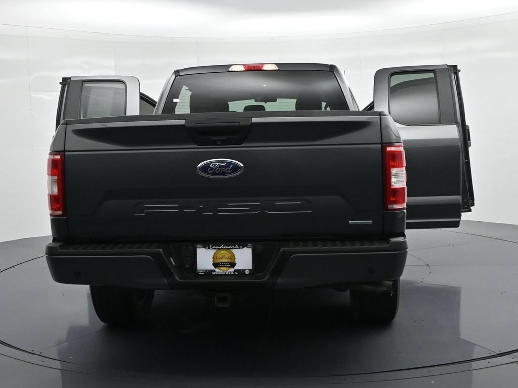 Used 2018 Ford F150 XL w/ Equipment Group 101A Mid RWD image 25