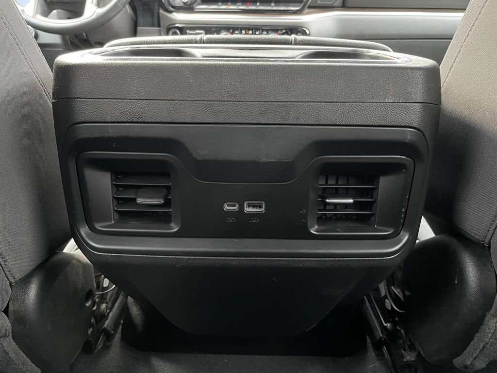 Used 2024 Chevrolet Silverado 1500 LT Trail Boss w/ Protection Package AWD/4WD image 28