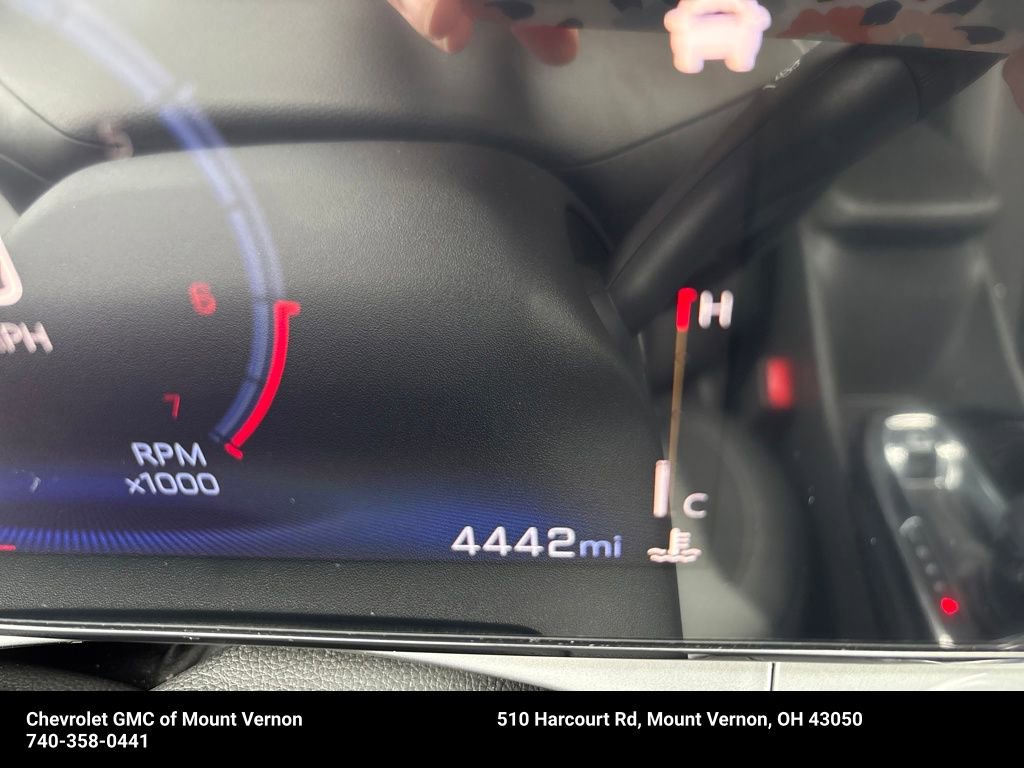 New 2025 Chevrolet Trax LT image 18