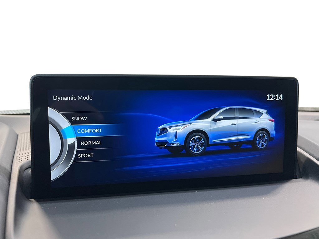 New 2026 Acura RDX SH-AWD image 22