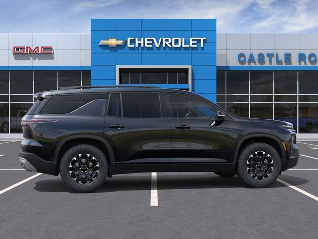 New 2027 Chevrolet Traverse Z71 w/ Enhanced Driving Package AWD/4WD image 5