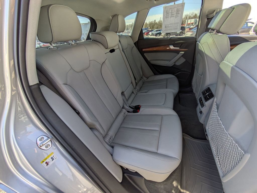 Used 2023 Audi Q5 2.0T Prestige image 23