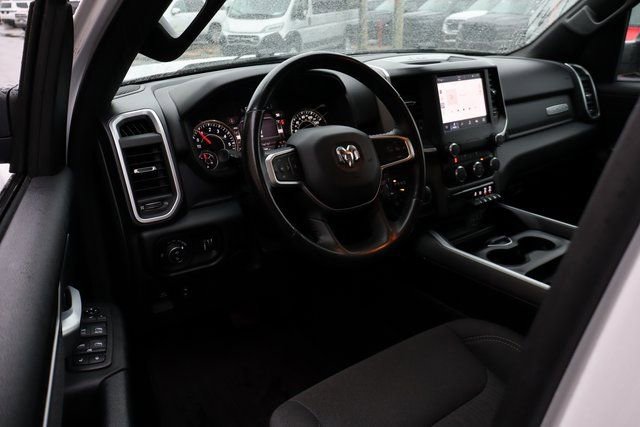 Used 2022 RAM 1500 Big Horn image 13