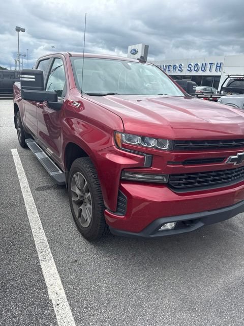 Used 2020 Chevrolet Silverado 1500 RST w/ All-Star Edition