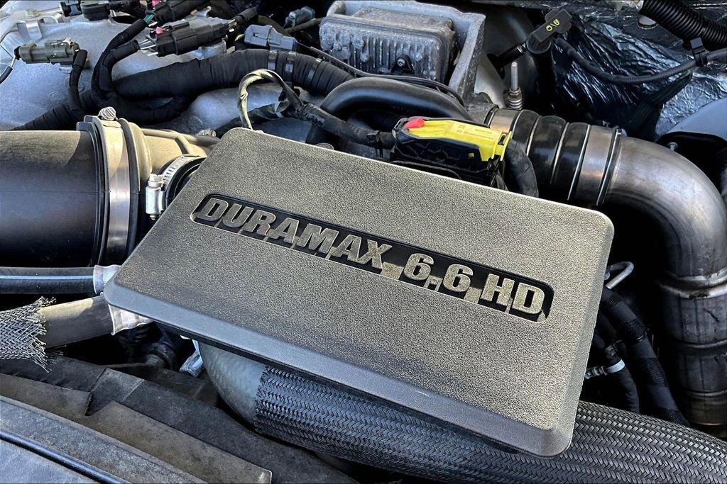 Used 2018 GMC Sierra 2500 Denali w/ Duramax Plus Package image 34