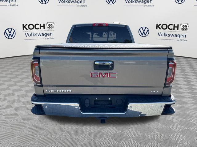 Used 2017 GMC Sierra 1500 SLT AWD/4WD image 7