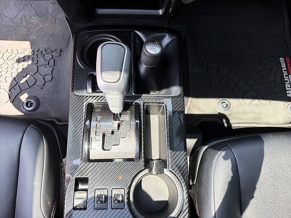 Used 2023 Toyota 4Runner TRD Pro AWD/4WD image 17