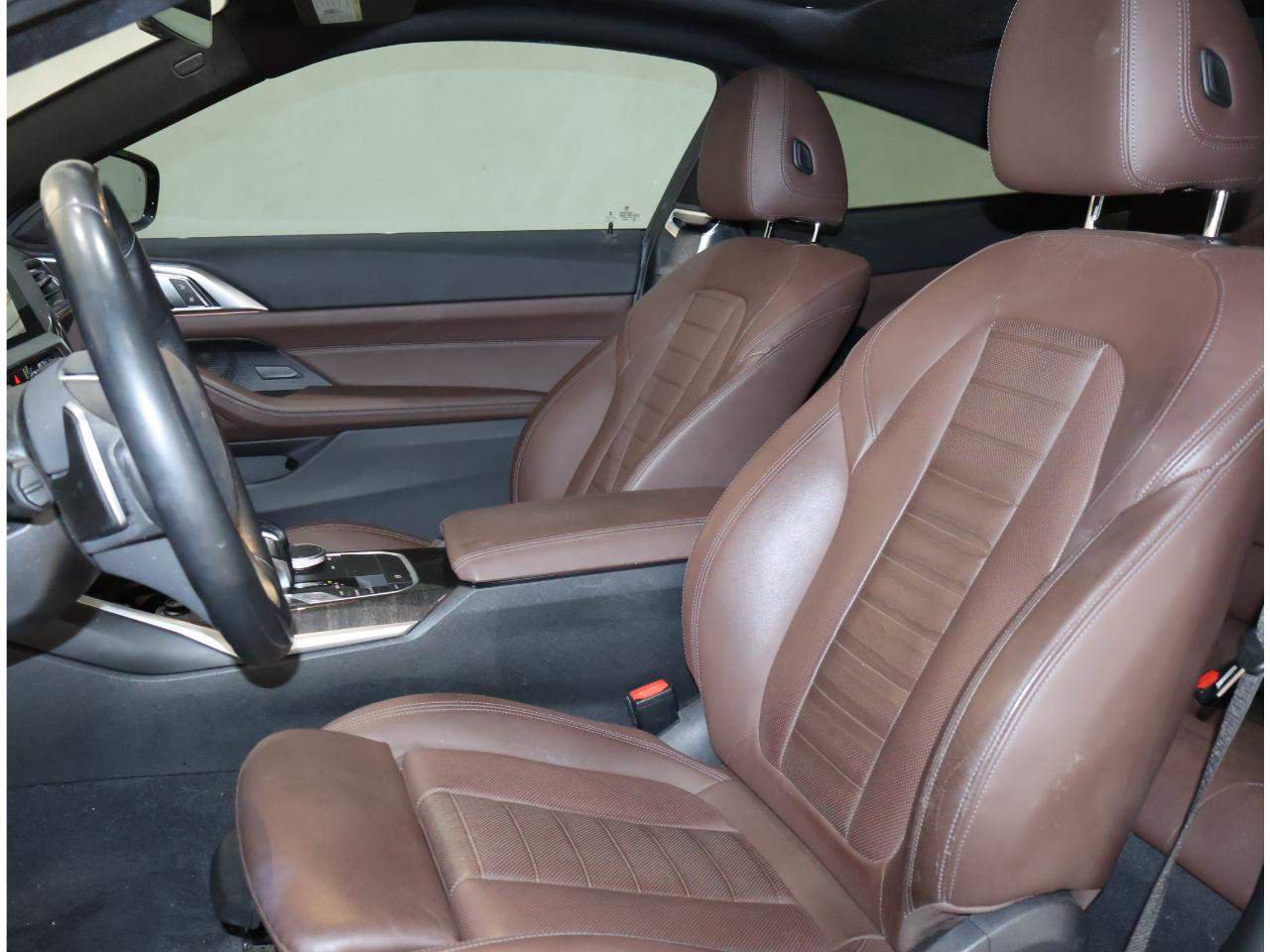 Used 2021 BMW 430i Coupe w/ Premium Package RWD image 12