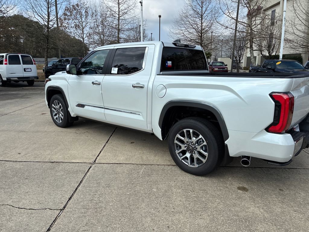 New 2026 Toyota Tundra 1794 Edition image 3
