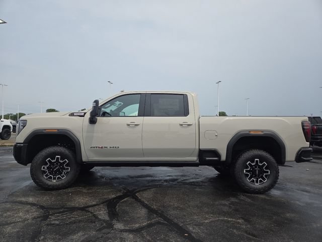 New 2026 GMC Sierra 2500 AT4X w/ LPO, Black Badging Package AWD/4WD image 15