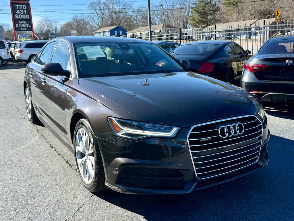 Used 2017 Audi A6 3.0T Prestige image 3