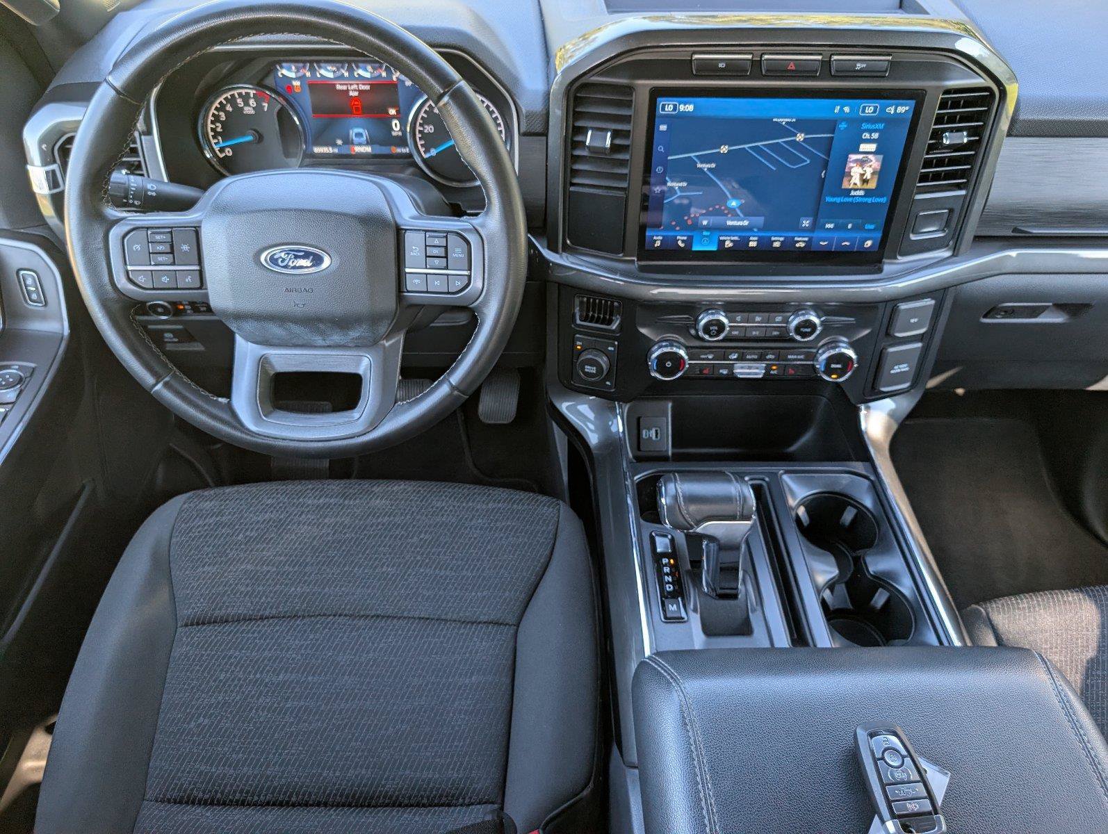 Used 2023 Ford F150 XLT w/ Equipment Group 302A High AWD/4WD image 35