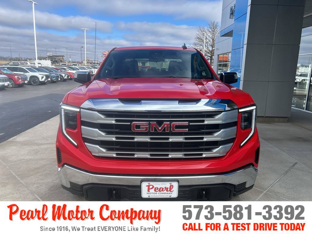 New 2026 GMC Sierra 1500 SLE AWD/4WD image 2
