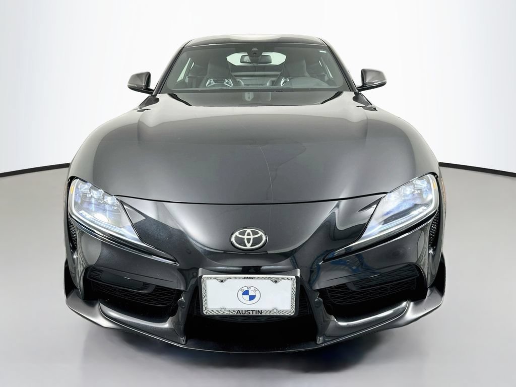 Used 2024 Toyota Supra Premium w/ Driver Assist Package RWD image 2