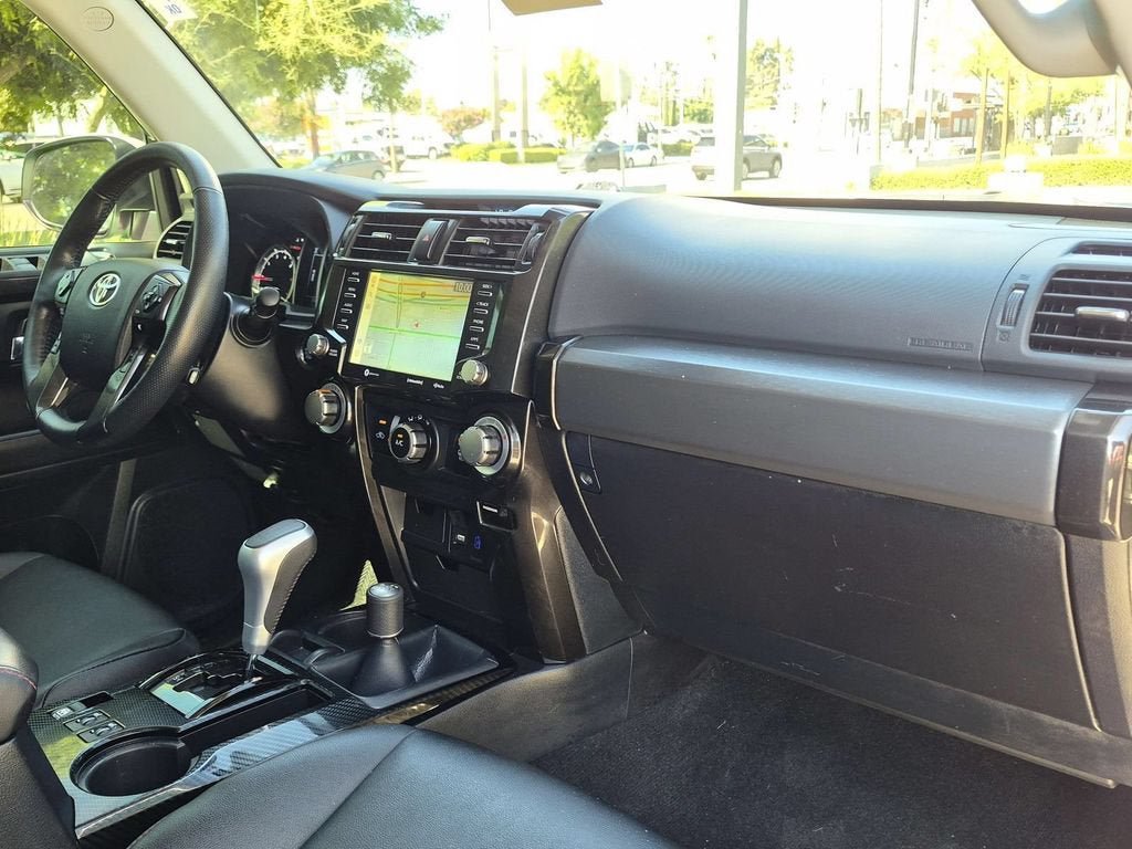 Used 2023 Toyota 4Runner TRD Off-Road Premium w/ Off Road Premium Plus Package AWD/4WD image 34