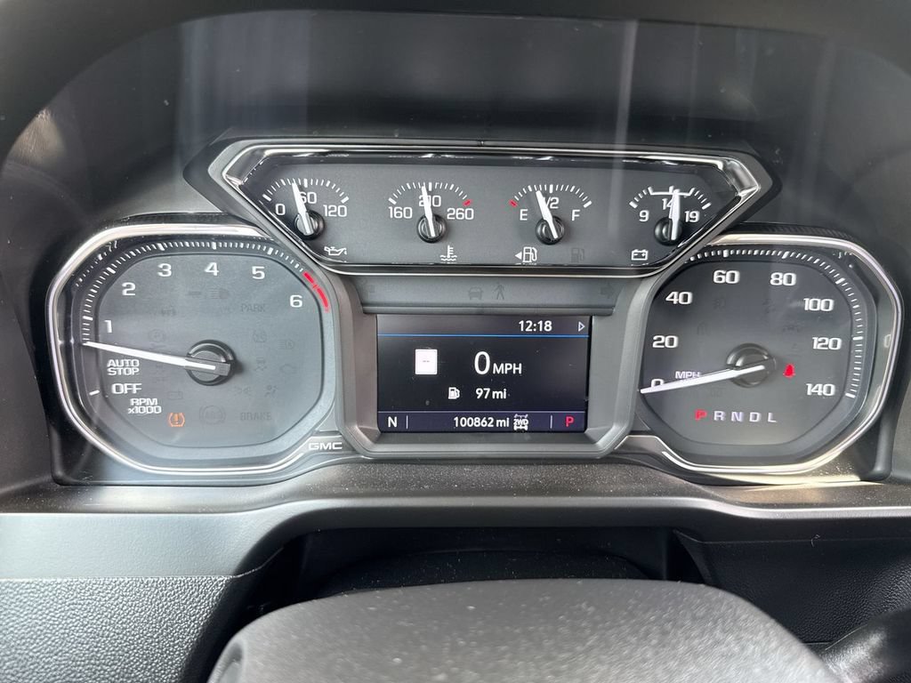 Used 2020 GMC Sierra 1500 SLT w/ SLT Premium Package AWD/4WD image 15