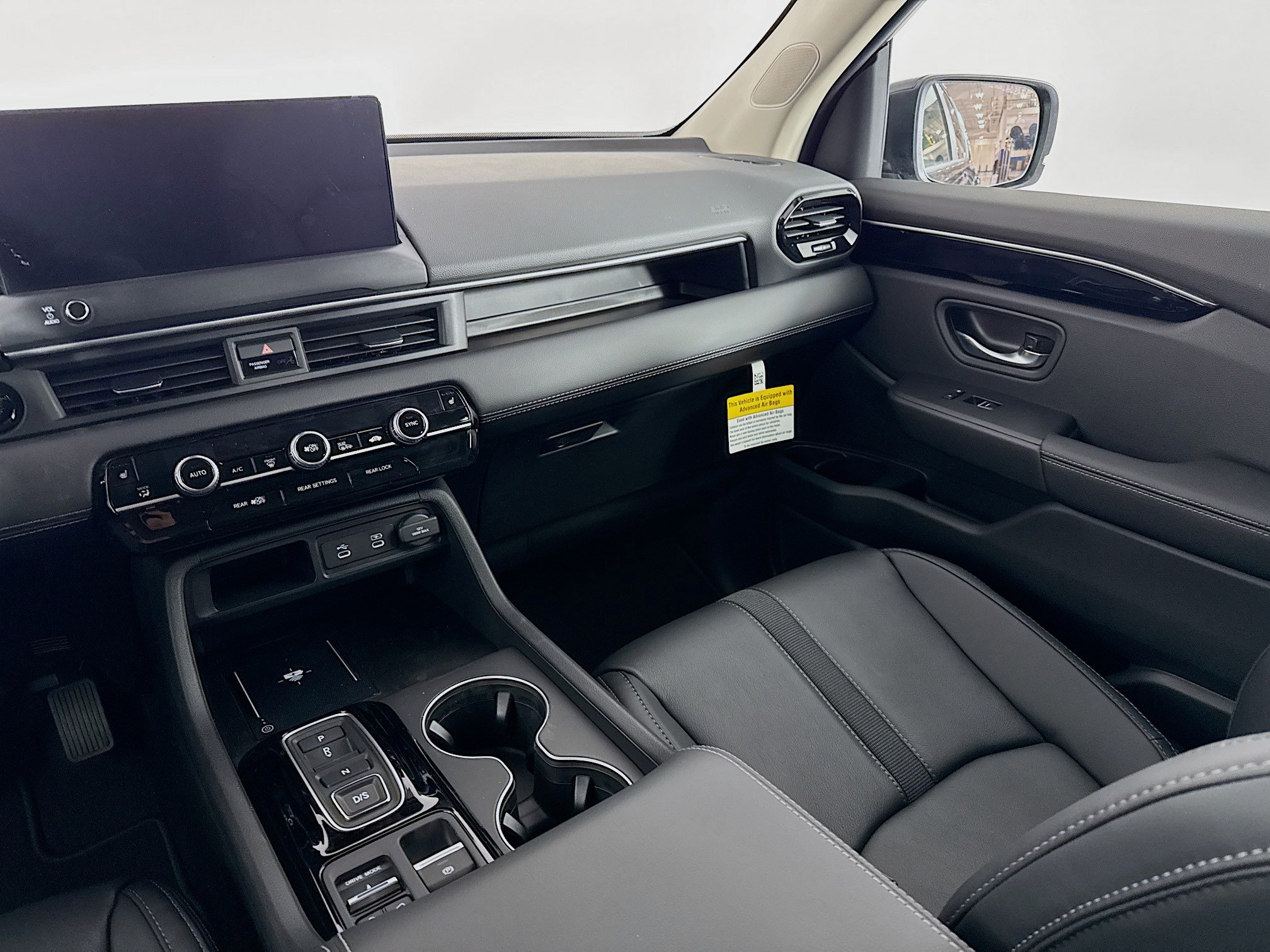New 2026 Honda Pilot EX-L image 23