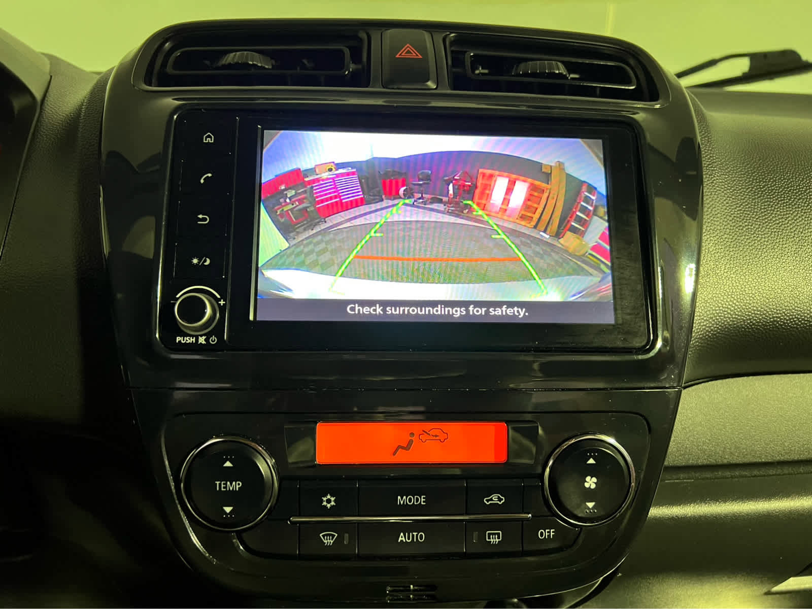 Used 2022 Mitsubishi Mirage G4 LE FWD image 14