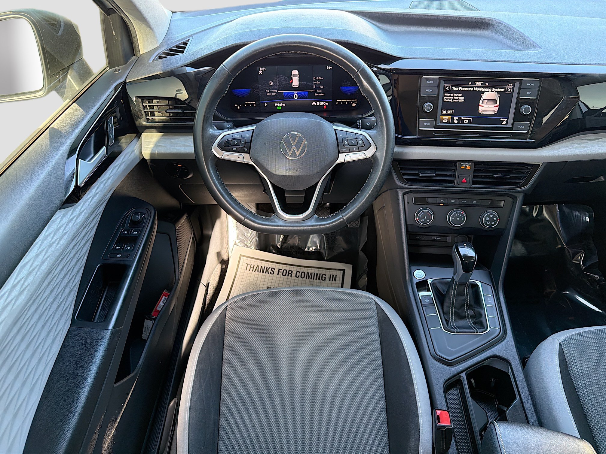 Used 2022 Volkswagen Taos S FWD image 15