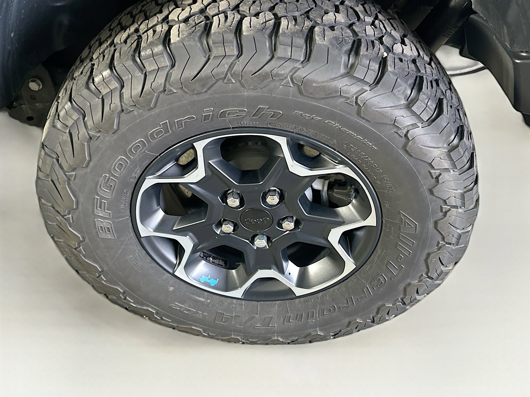 Used 2023 Jeep Wrangler Unlimited Rubicon 4xe w/ Cold Weather Group image 11