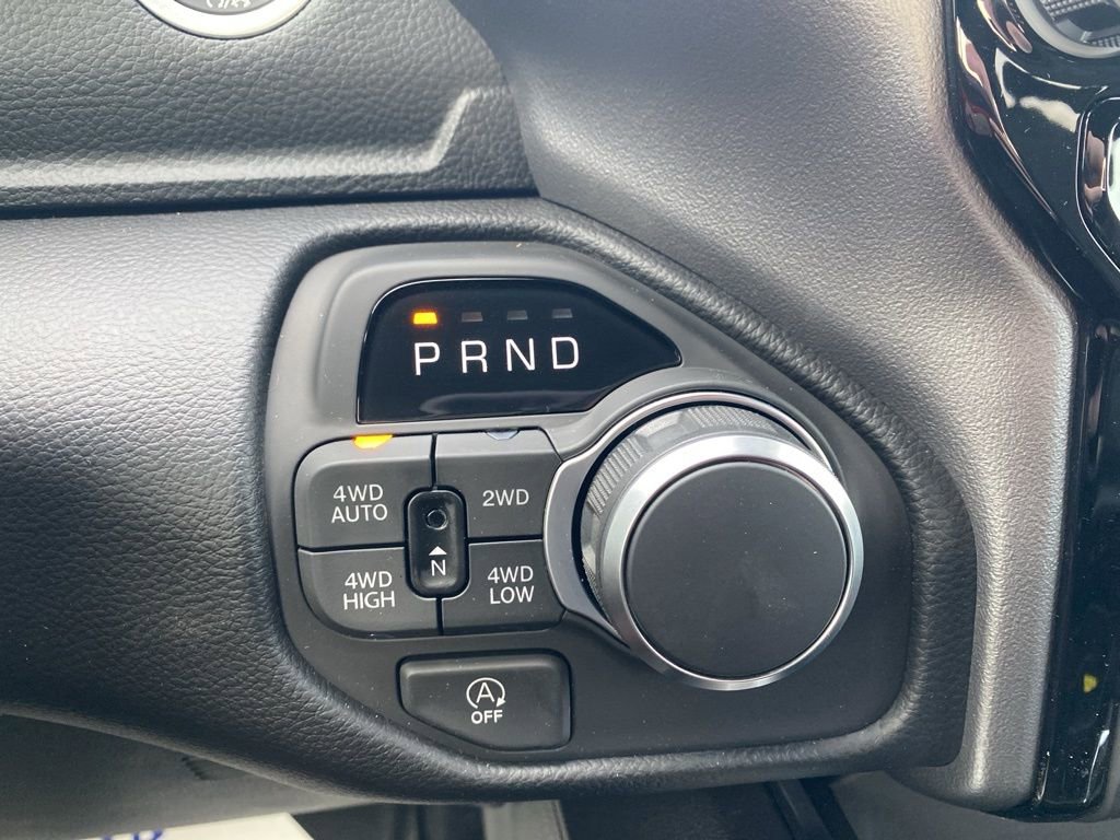 New 2026 RAM 1500 Lone Star AWD/4WD image 26