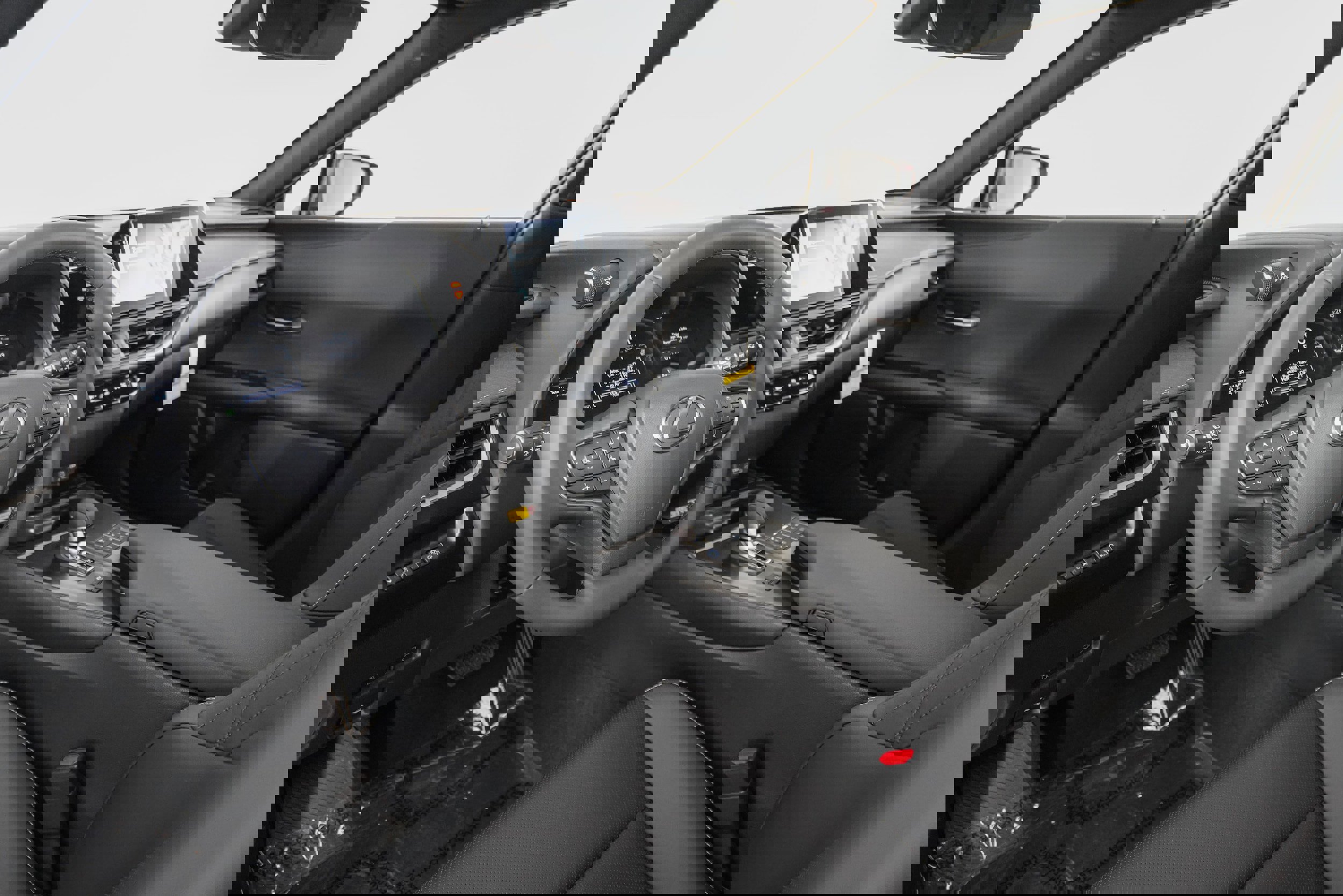 New 2025 Lexus UX 300h FWD image 8