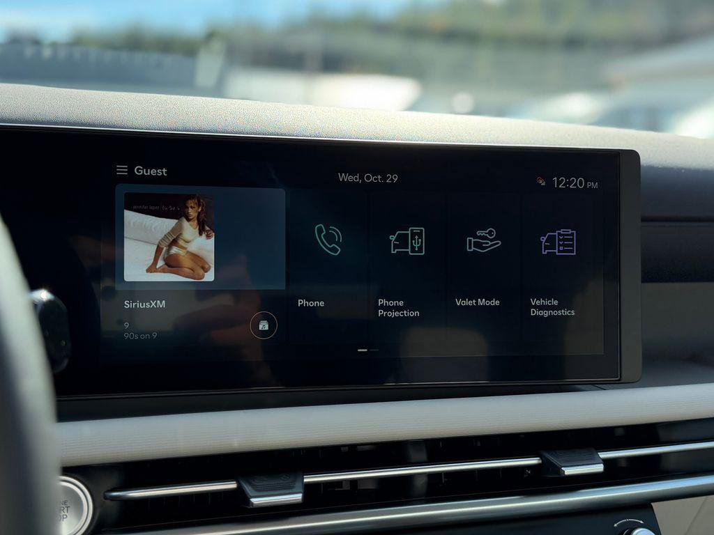 New 2026 Hyundai Tucson SE image 14