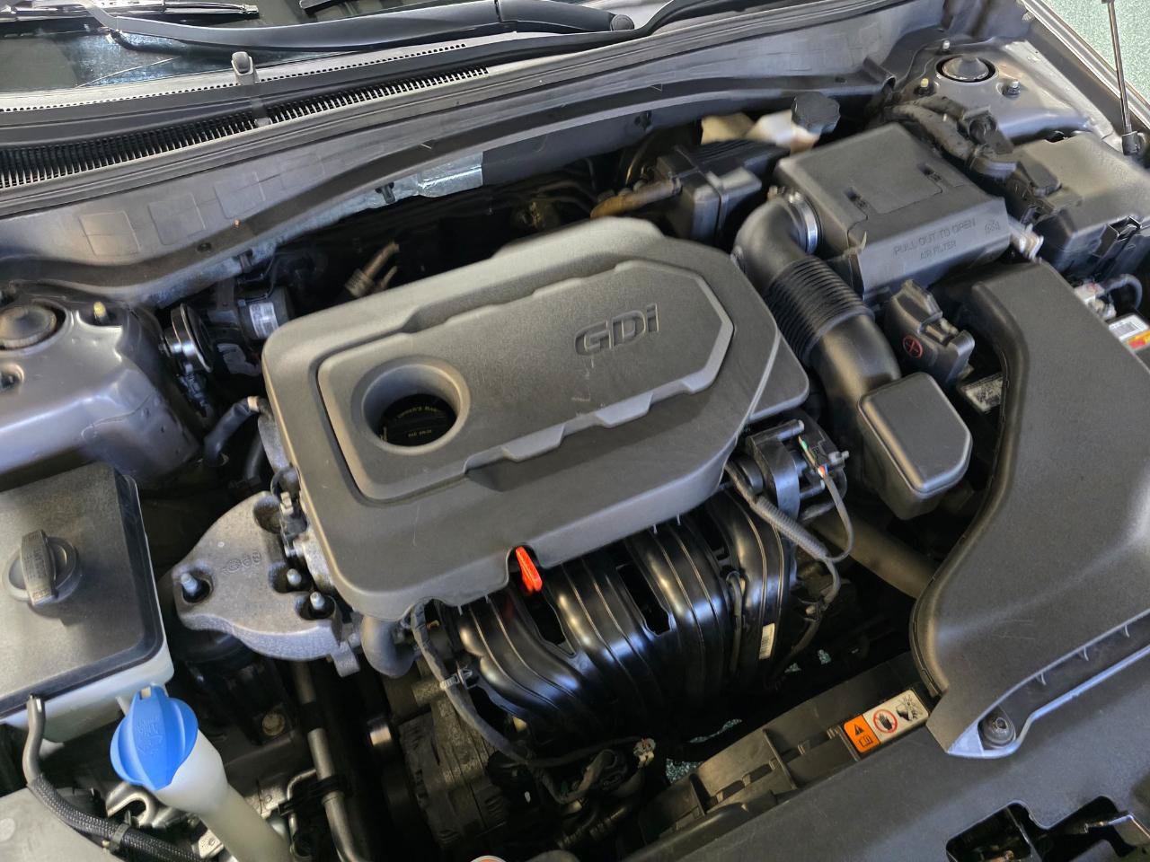Used 2018 Kia Optima LX FWD image 38