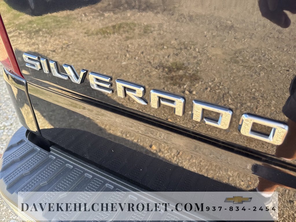 Used 2023 Chevrolet Silverado 1500 LTZ w/ LTZ Premium Package image 42