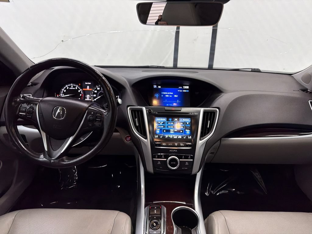 Used 2017 Acura TLX V6 w/ Technology Package FWD image 23