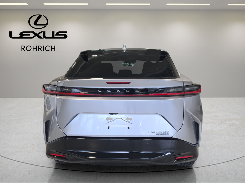 New 2026 Lexus RZ 450e AWD image 7