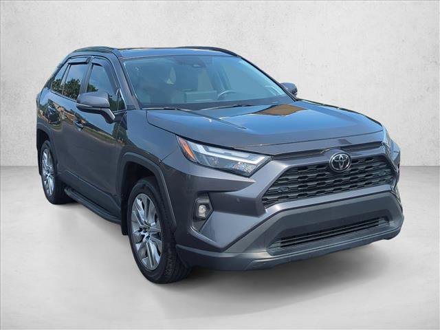 Certified 2024 Toyota RAV4 XLE Premium w/ Weather Package FWD image 3