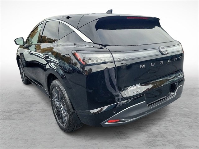 New 2026 Nissan Murano Platinum w/ Cargo Package image 3