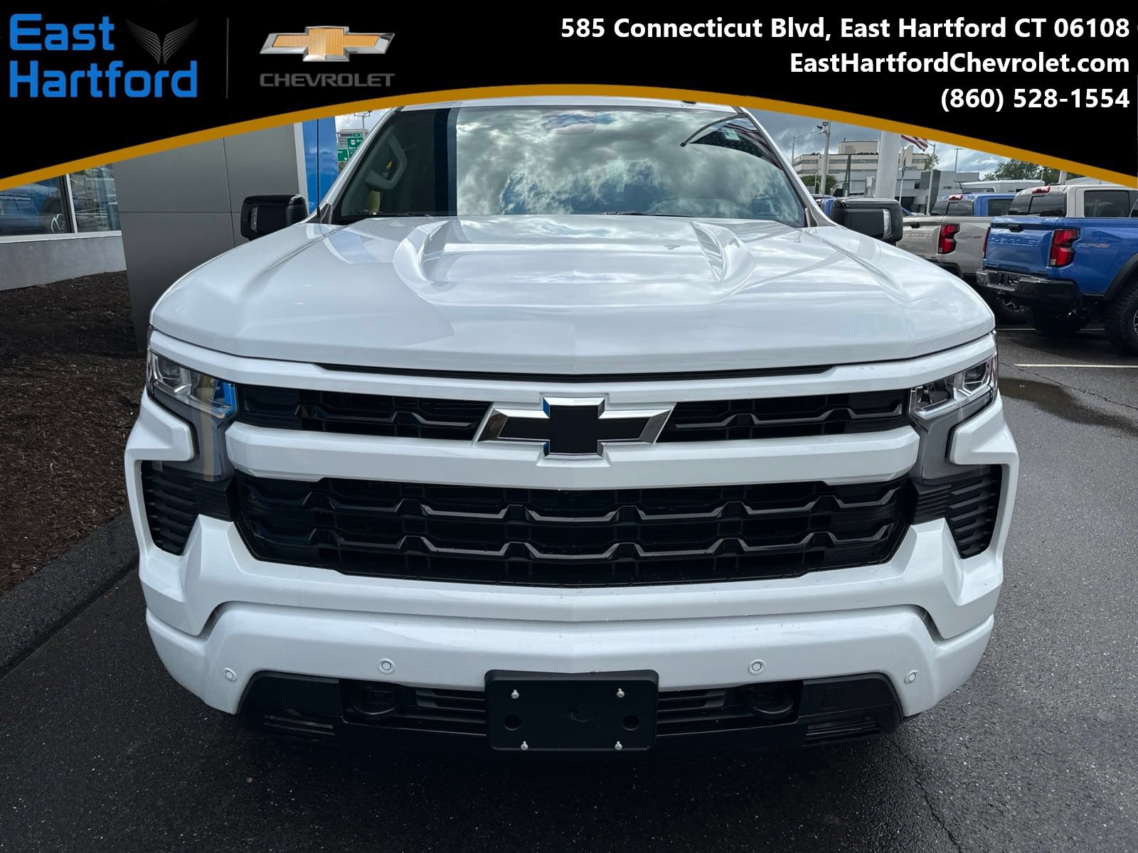 New 2026 Chevrolet Silverado 1500 RST w/ Safety Package AWD/4WD image 2