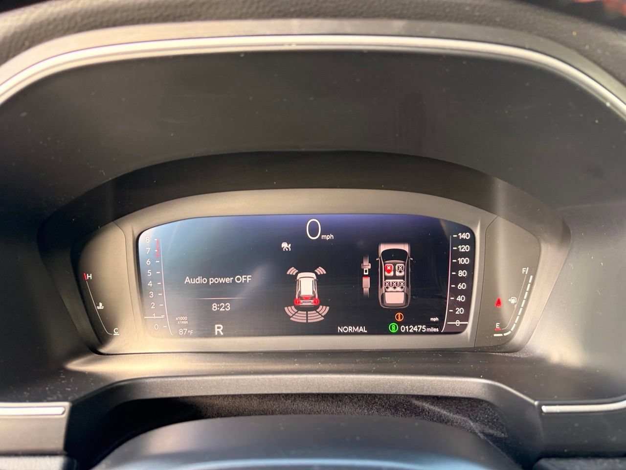 Used 2026 Honda Passport TrailSport Elite image 31
