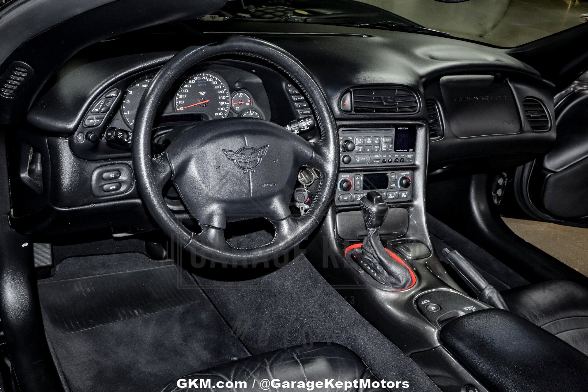 Used 2002 Chevrolet Corvette Convertible w/ Preferred Equipment Group2 image 5