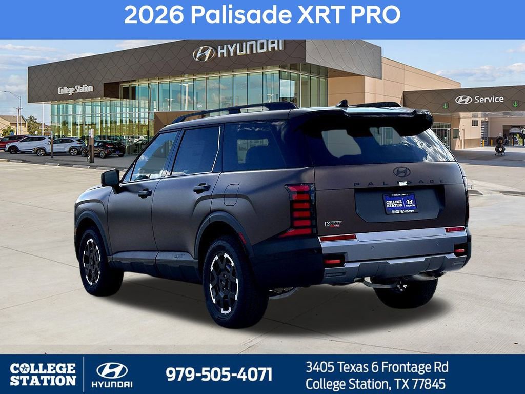 New 2026 Hyundai Palisade XRT Pro image 7