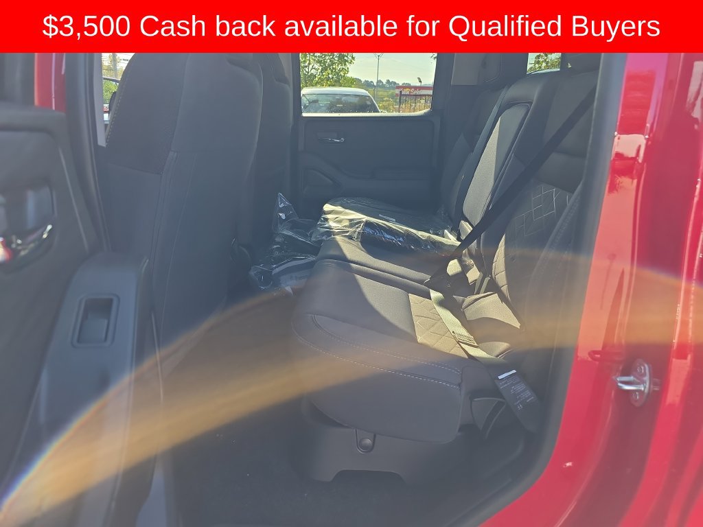 New 2027 Nissan Frontier PRO-4X AWD/4WD image 38