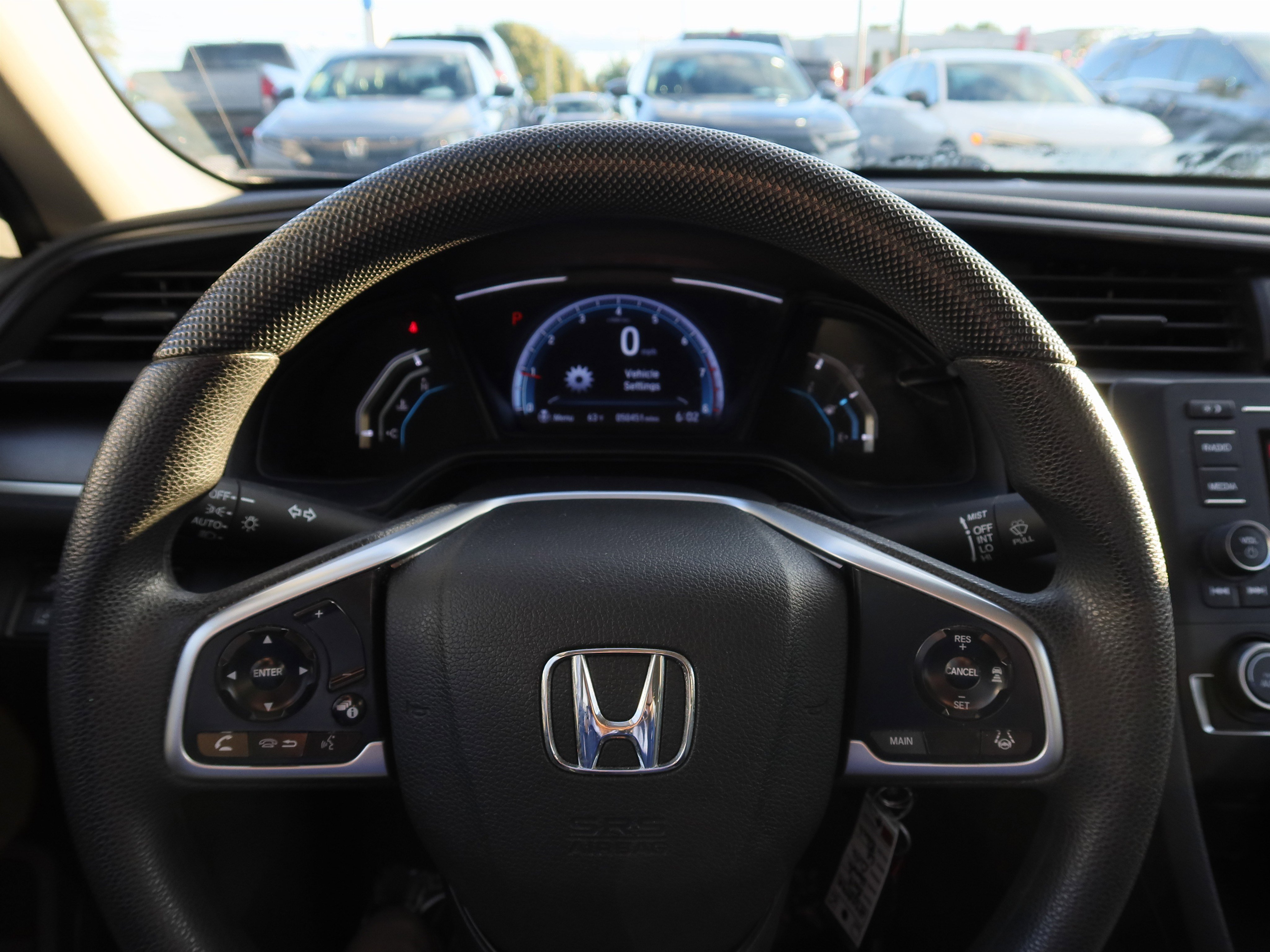 Used 2019 Honda Civic LX image 21